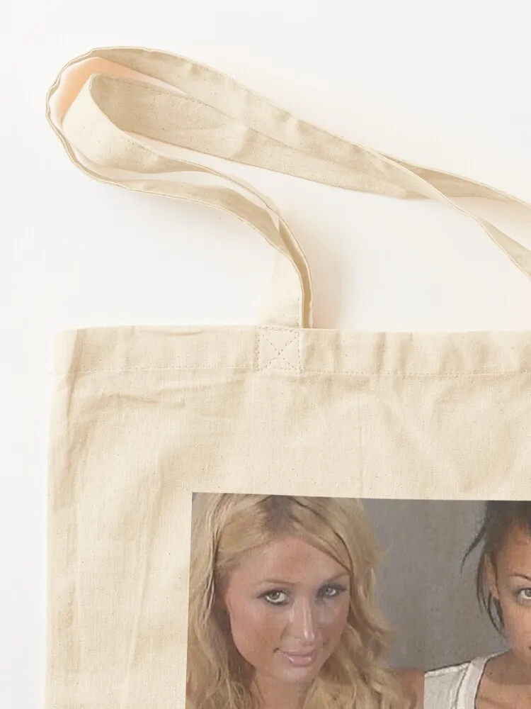 ICONIC MUGSHOTS Tote Bag bag luxury women Women's handbag shopper bags for women custom bags