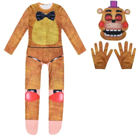 10 best sales Toy Bonnie-dräkt - №2