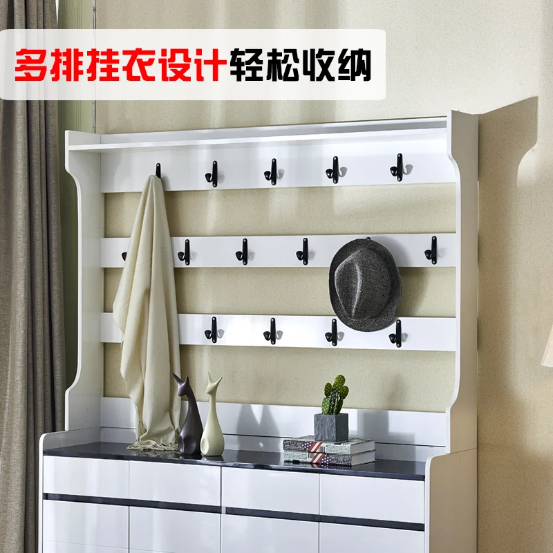 شماعات خزانة معطف متكاملة، خزانة بسيطة وحديثة، ص