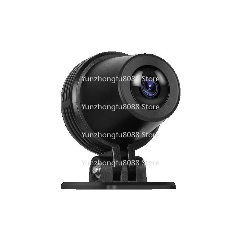 8.1 inch Motorcycle DVR Portable Wireless Carplay Android Car Rear + front-facing camera Pressure detection Autoradiography