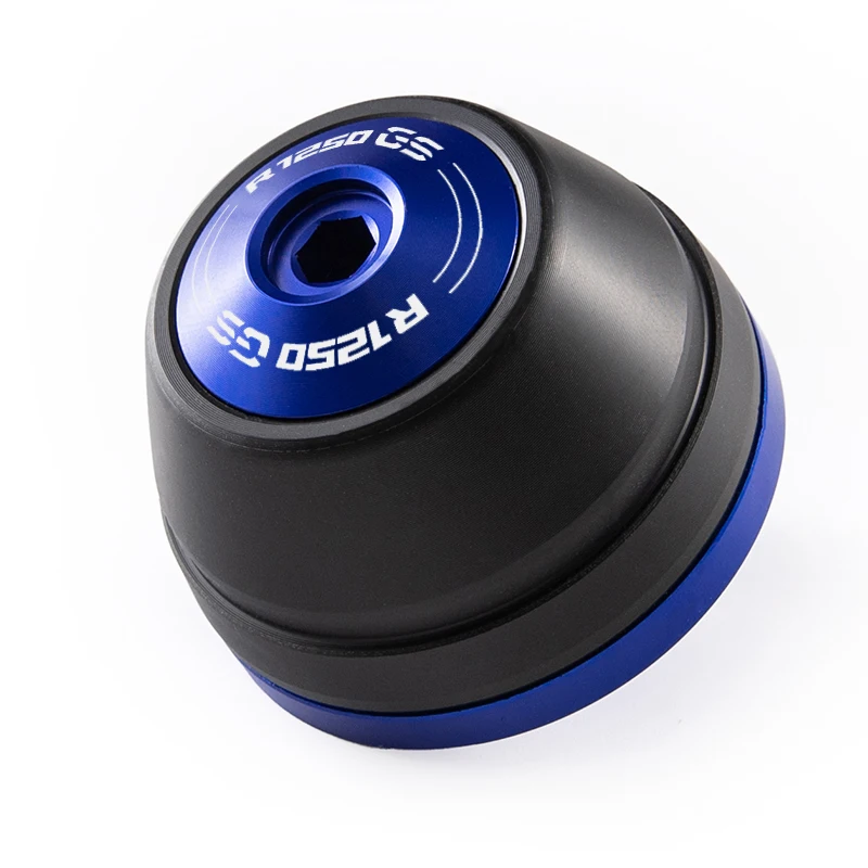 สําหรับ BMW R1250GS ผจญภัย HP R1250 GS R 1250GS GSA RT รถจักรยานยนต์ล้อเลื่อนป้องกัน anti-collision อุปกรณ์เสริม R 1250 GS