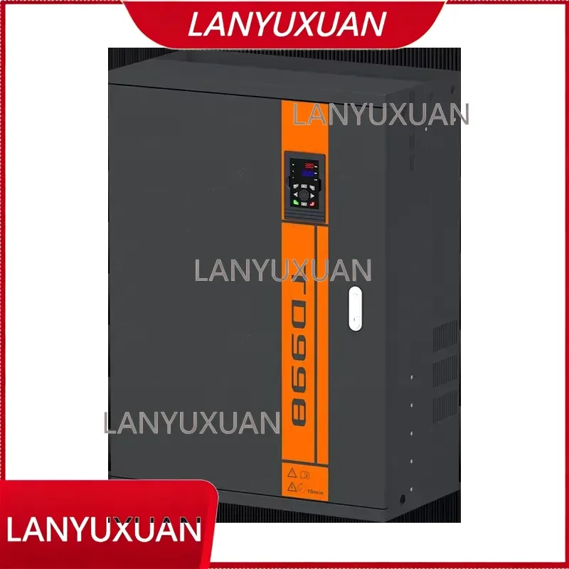 400KW Analog to Pulse Frequency Converter Single Phase for AC Motor WES/B SPD998 Industrial Power Supply