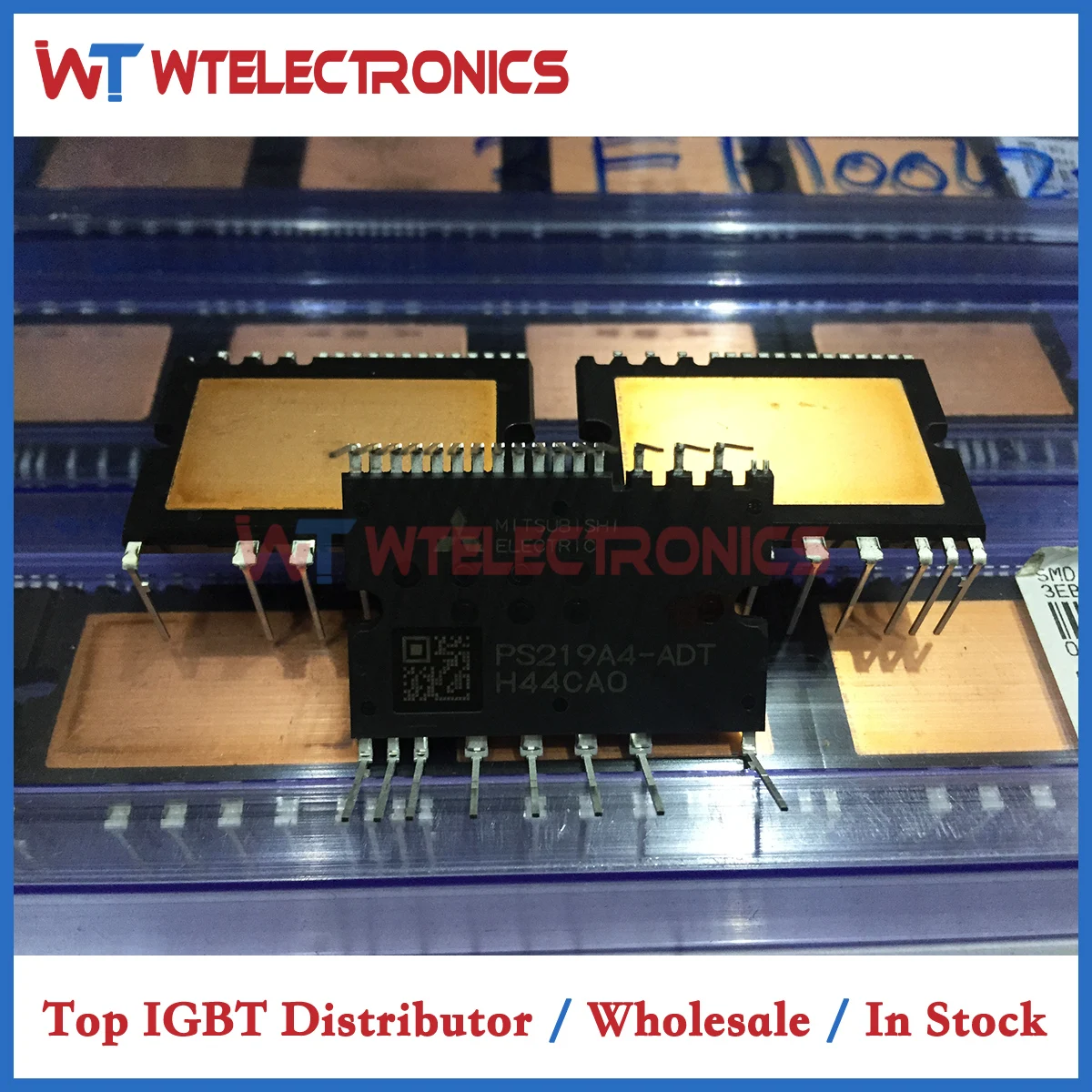 

New Original PS219A4-ADT IGBT IPM Module PS219A4 ADT