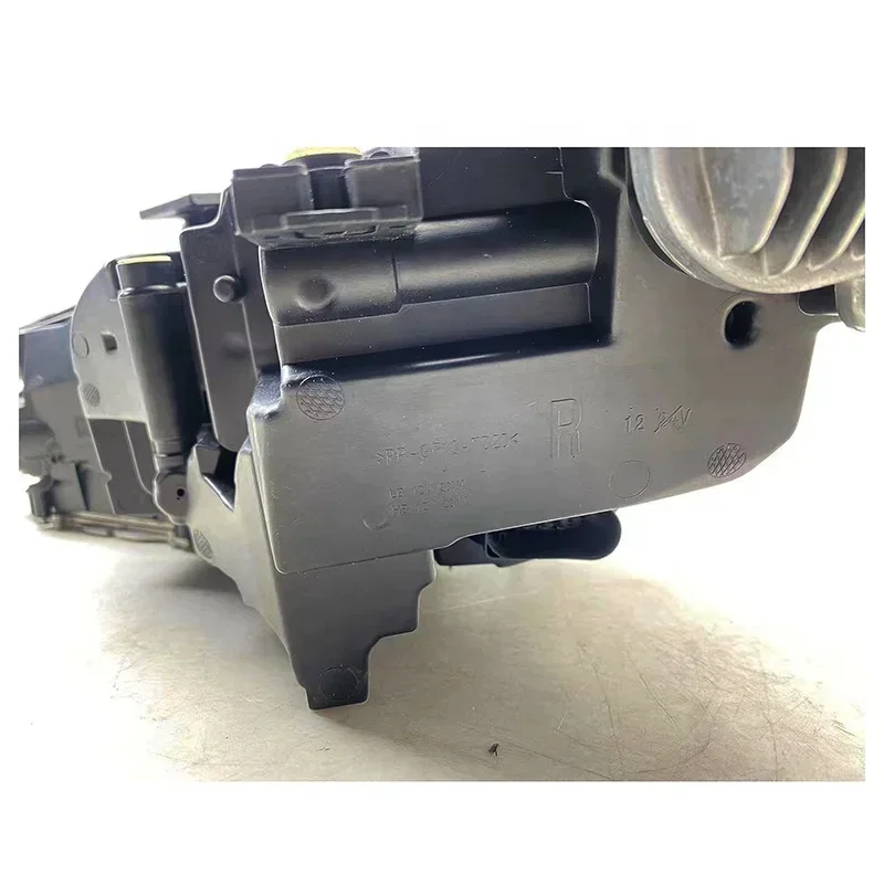 شعبية حار بيع الأصلي سيارة led المصابيح الأمامية اكسسوارات أضواء مصباح جديد RHD 8W0941774A ضوء A4 أفانت B9 المصباح ل #5