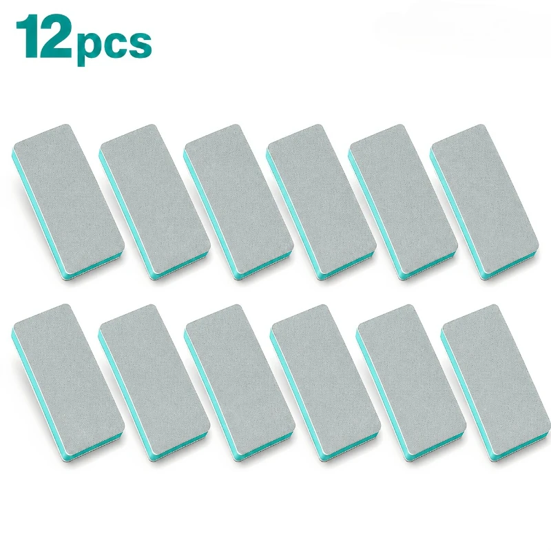Limescale Cleaning Wipe Magic Sponge Eraser Reusable Cleaning Pad for Shower Glass Door Window Mirror Remove Hard Water Stains