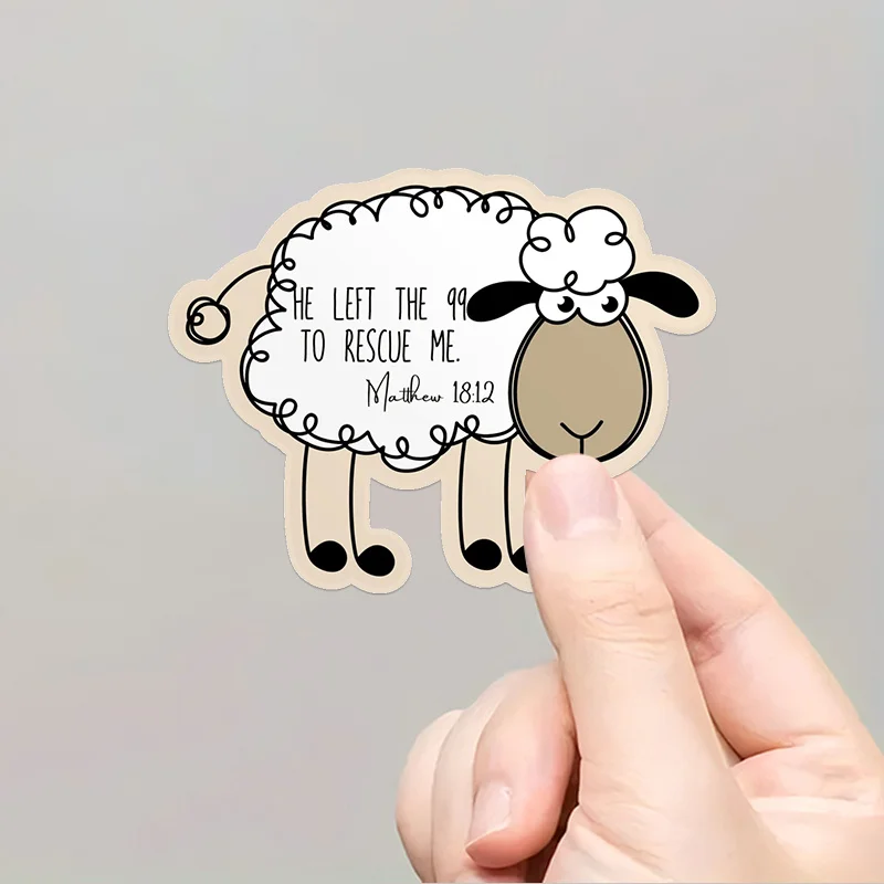 

1Piece He Ditched Ninety-Nine To Save Me Waterproof Vinyl Film Sticker for Laptop Water Bottles, Phone and Kindle Decorations