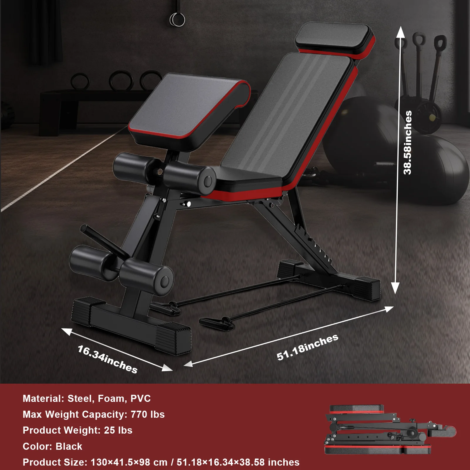 Thumbnail 2 - #6 Cheap Exercise Benches Worth Buying