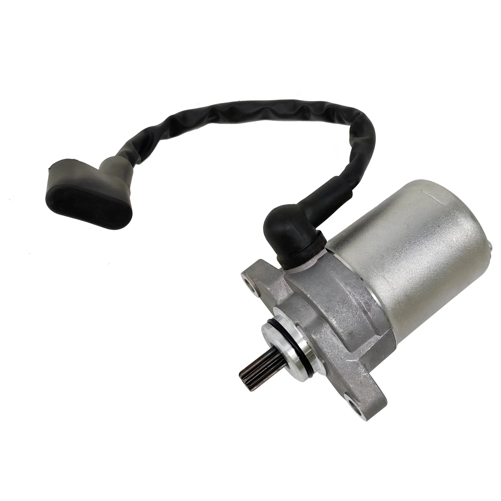 

starter motor for CAN AM BRP DS70 Mini 70cc 2008-2010 DS90 Mini 90cc 12V 250W 9-Spline Shaft CCW Rotation 111-5