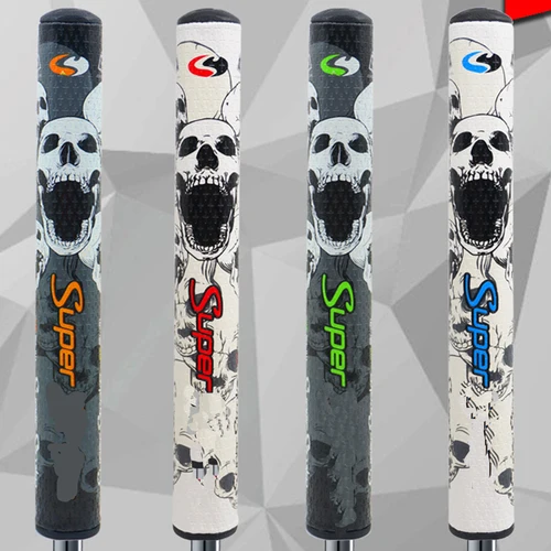 Imagen 1 del producto Puños de Putter Skull SKULL 2,0/3,0/5,0 Puños de golf de cuatro colores