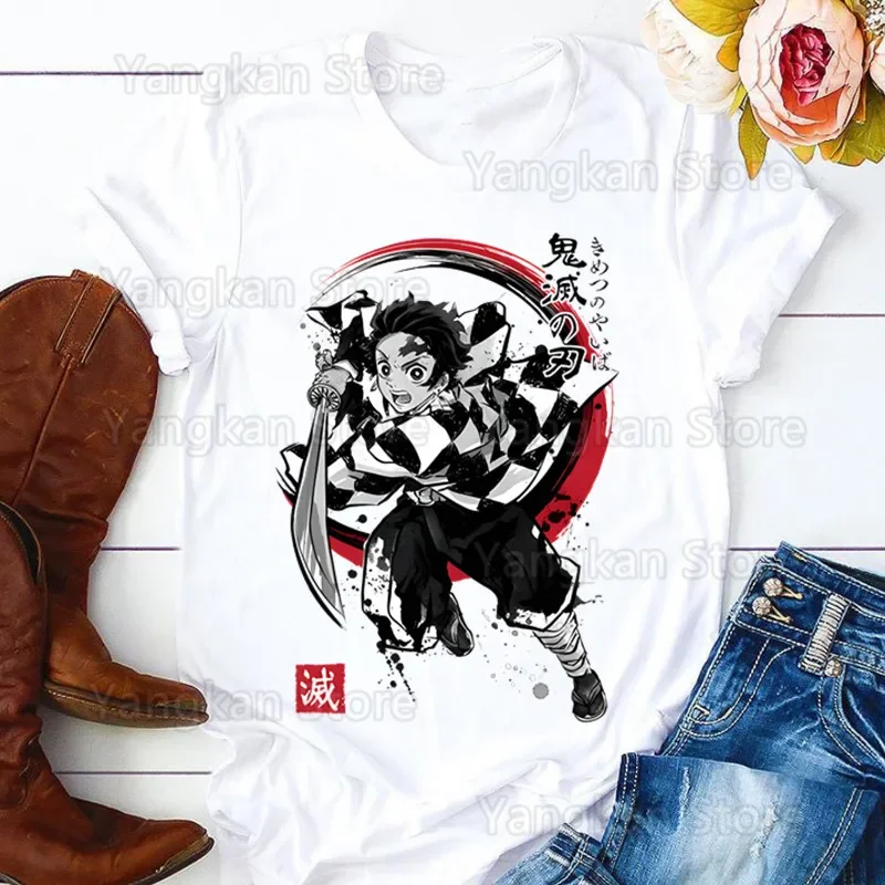 女性用半袖Tシャツ,カワイイトップ,カジュアルでユーモラス