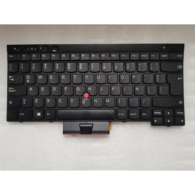 Z 04X1280 FOR Lenovo Thinkpad L430 T430 T430i T430S Latin Spanish Keyboard