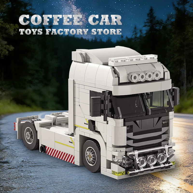 Set MOC Truk Kreatif, Mainan B - Lego Set Creator ulasan dan harga