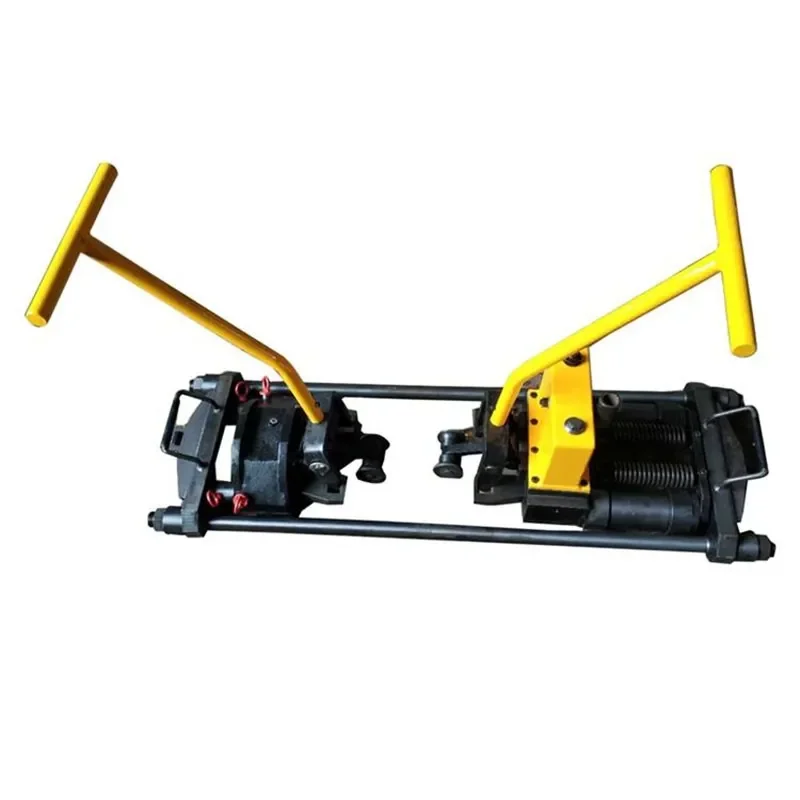 2026 hot sale YTF400 hydraulic seam adjuster, simple to use, worry-free one-way seam adjuster, seam adjuster