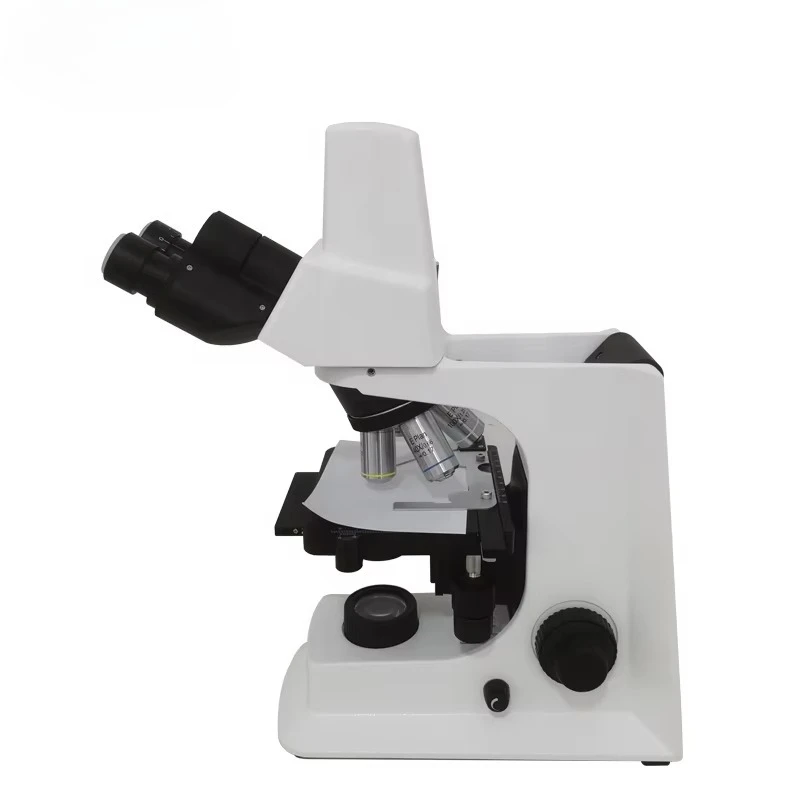 

Тринокулярный медицинский лабораторный микроскоп с цифровой Ca-mera и измерительным программным обеспечением для научных исследований и образования