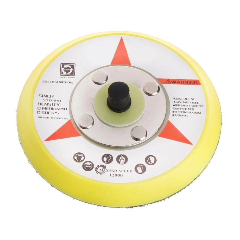 Y1AD NEW SELL 2INCH SANDER SANDER PLATE DIS