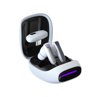 VR P10 Wireless Bluetooth LE Audio Gaming Earphone 30ms Low Latency Earbud   Dongle for Meta, Oculus ,Quest 2,PS5,Switch,Xbos