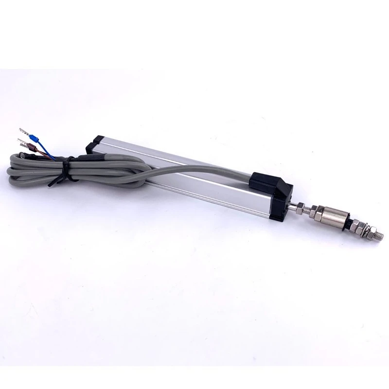 10Mm linear meter potentiometer displacement sensor angle and linear position measurement
