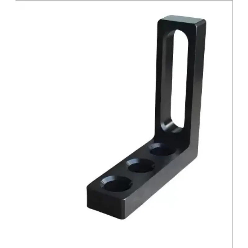 1pc Three dimensiveonal flexible welding platform fixture  positioning ruler  angle ruler multi hole