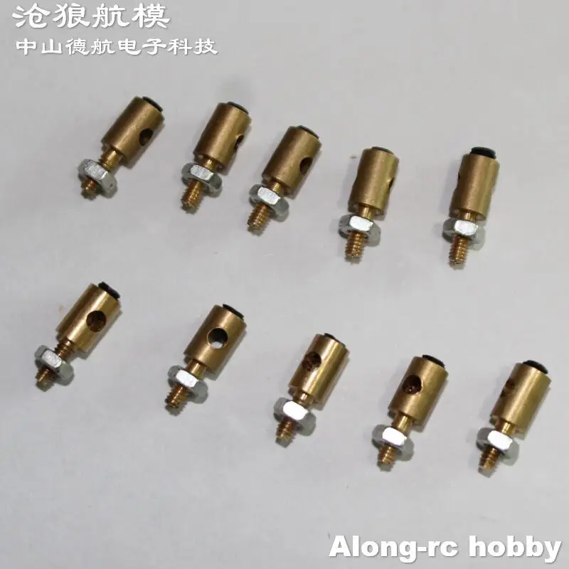 30pcs Fast holder Linker for Servo Arm Horn  Rods Holder For RC Airplane Hobby Plane RC Models DIY Aircraft Boat Car Spare Part
