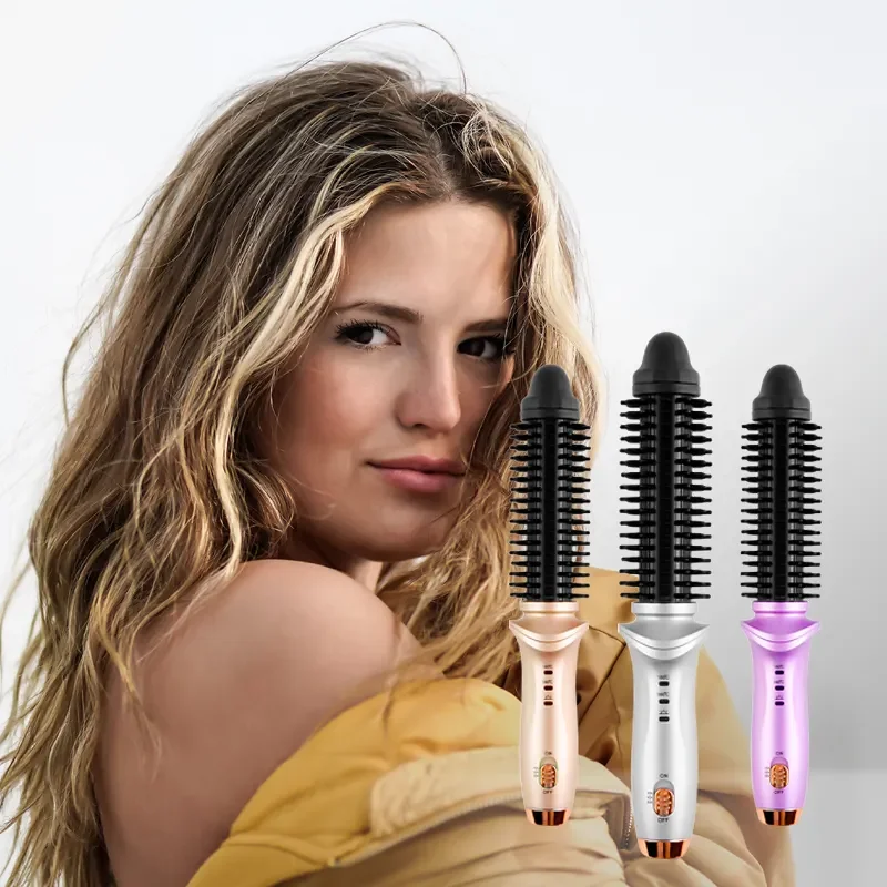 

Самые популярные керамические бигуди «два в одном», выпрямляющие расчески и бигуди, щетки для волос и инструменты для укладки волос.