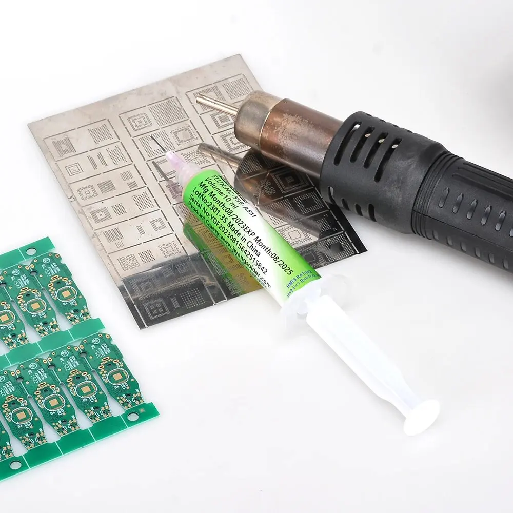 Environmental Solder Paste 100G Soft Rosin Flux IC PCB Parts Metallurgical Solder Gel Tool 1pc