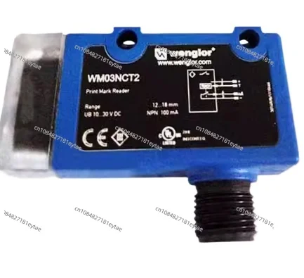 WM03PCT2 Photoelectric Sensor