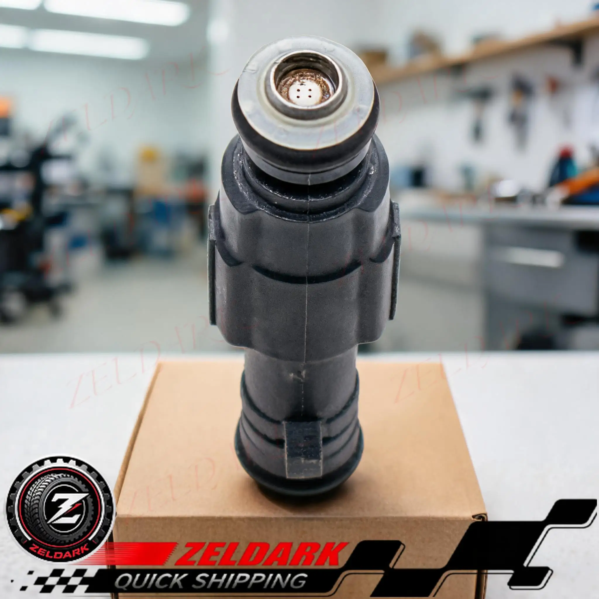 OEM 0280156342 Fuel Injector for Buick Excelle 1.6/1.8, Roewe 550 (2008–2012), Shanghai GM view 4