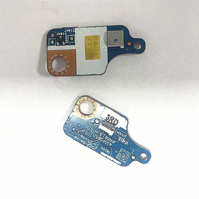 New for HP Victus Gaming Laptop 16-r 16-s Sensor Board JPR68 LS-M78IP N42551-001