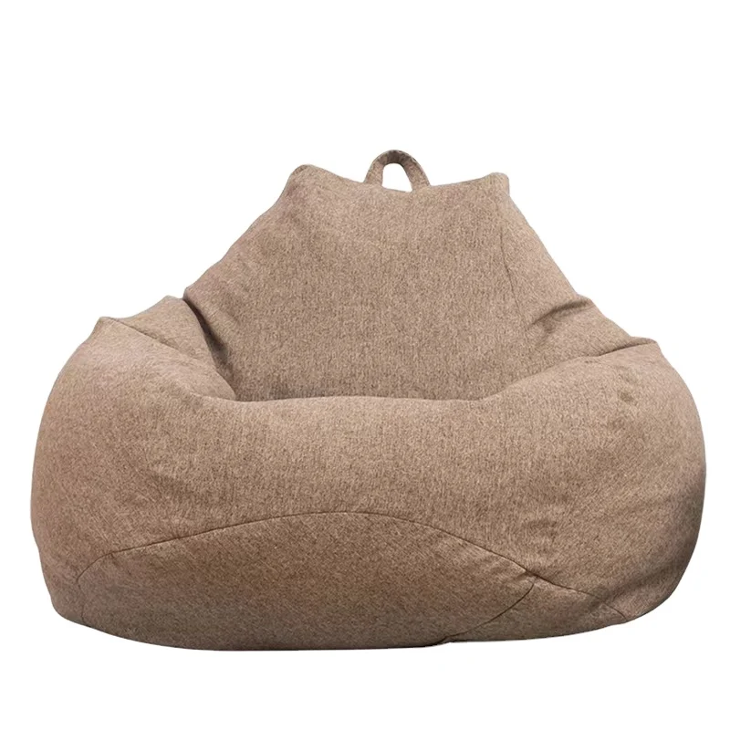 

Lazy sofa bean bag tatami EPP single bedroom balcony lounge chair small family cloth art sofa