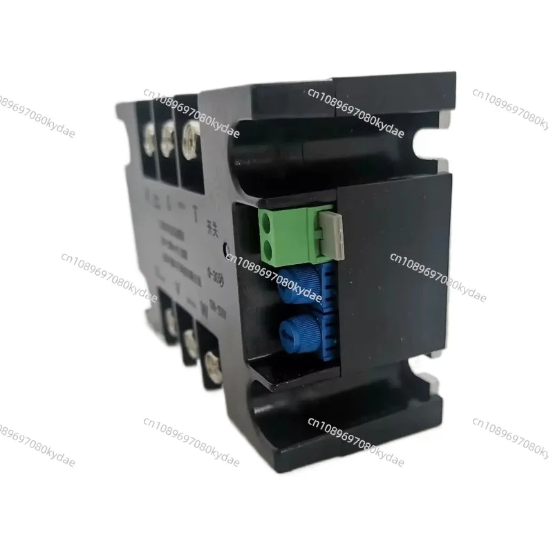 Three-Phase 380V TSR-40WA-R1(4KW) 4KW / TSR-120WA-R1(12KW) 12KW Motor Soft Starter Module Controller Slow Start