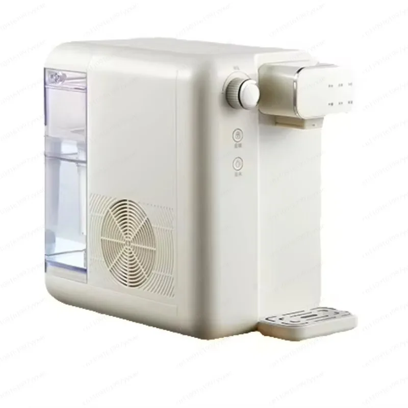 2100W Portable Smart Electric Water Dispenser, Heating & Cooling Desktop Water Cooler For Home Office Hotel Daily Use