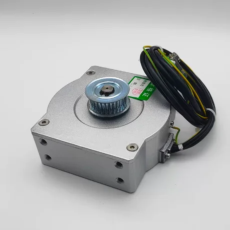 Elevator Door Motor MDPM-431823-01 Elevator Door Opener Permanent Magnet Synchronous Motor