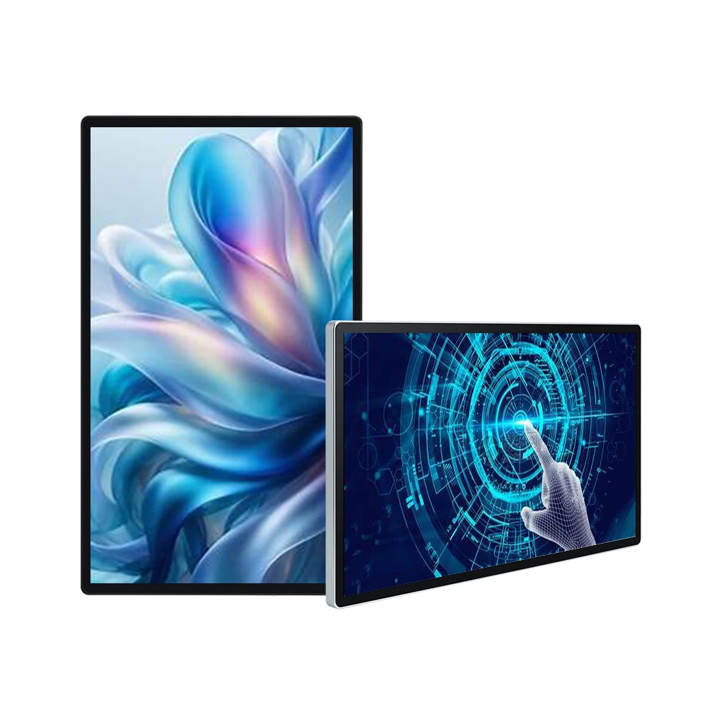 

Конкурсный ультратонкий сенсорный экран с рамкой 21,5 дюйма 27 дюймов сенсорный дисплей FHD PCAP для магазина встреч Pos без ОС