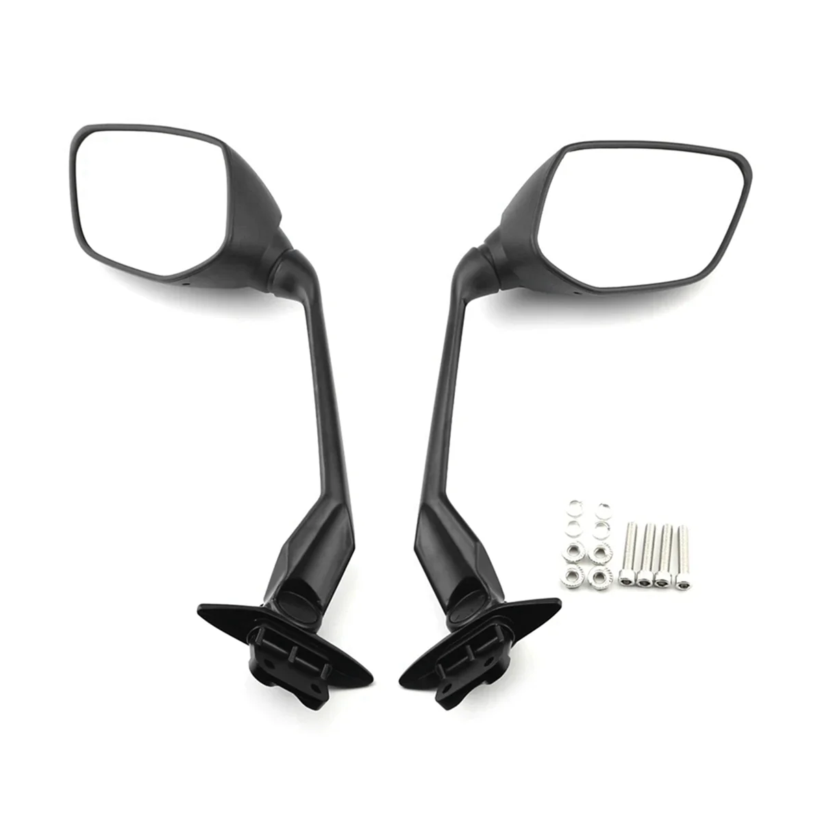 

Motorcycle Side Mirror Rearview Mirror Assembly for T-MAX530 2012-2018