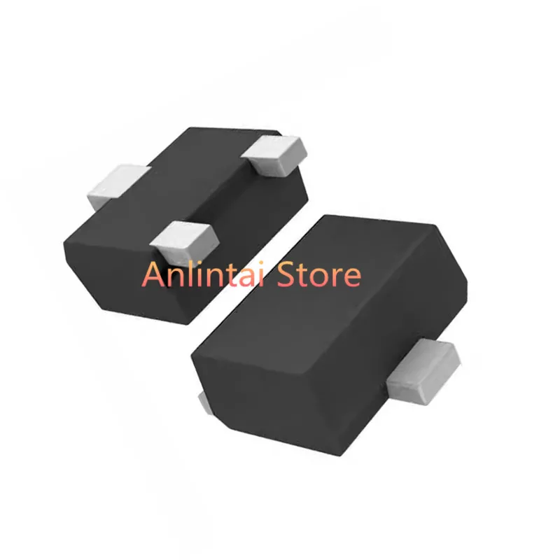 20PCS RE1C002UNTCL  SC-89(SOT-490)   MOSFET N-CH 20V 200MA EMT3F