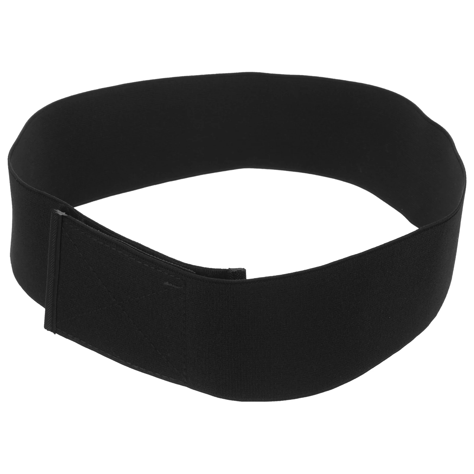 

Adjustable Elastic Women Crop Tuck Band Shirt Band 80cm Black Belt 75 85cm Ladies Fashion Accessories