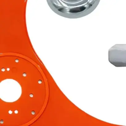 Nylon Lawn=Mower Blades= 2/3 Teeth Trimmer Head Replacement Cutting Tool For Garden Grass Edging Weed=Eater Accessories