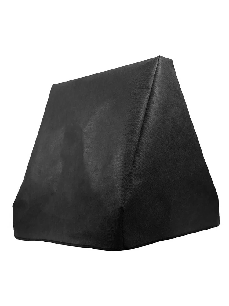Durable Anycubic I3 Mega 3D Printer Dust Cover - Easy to Clean, Protective Black Housing for Home and Office Use