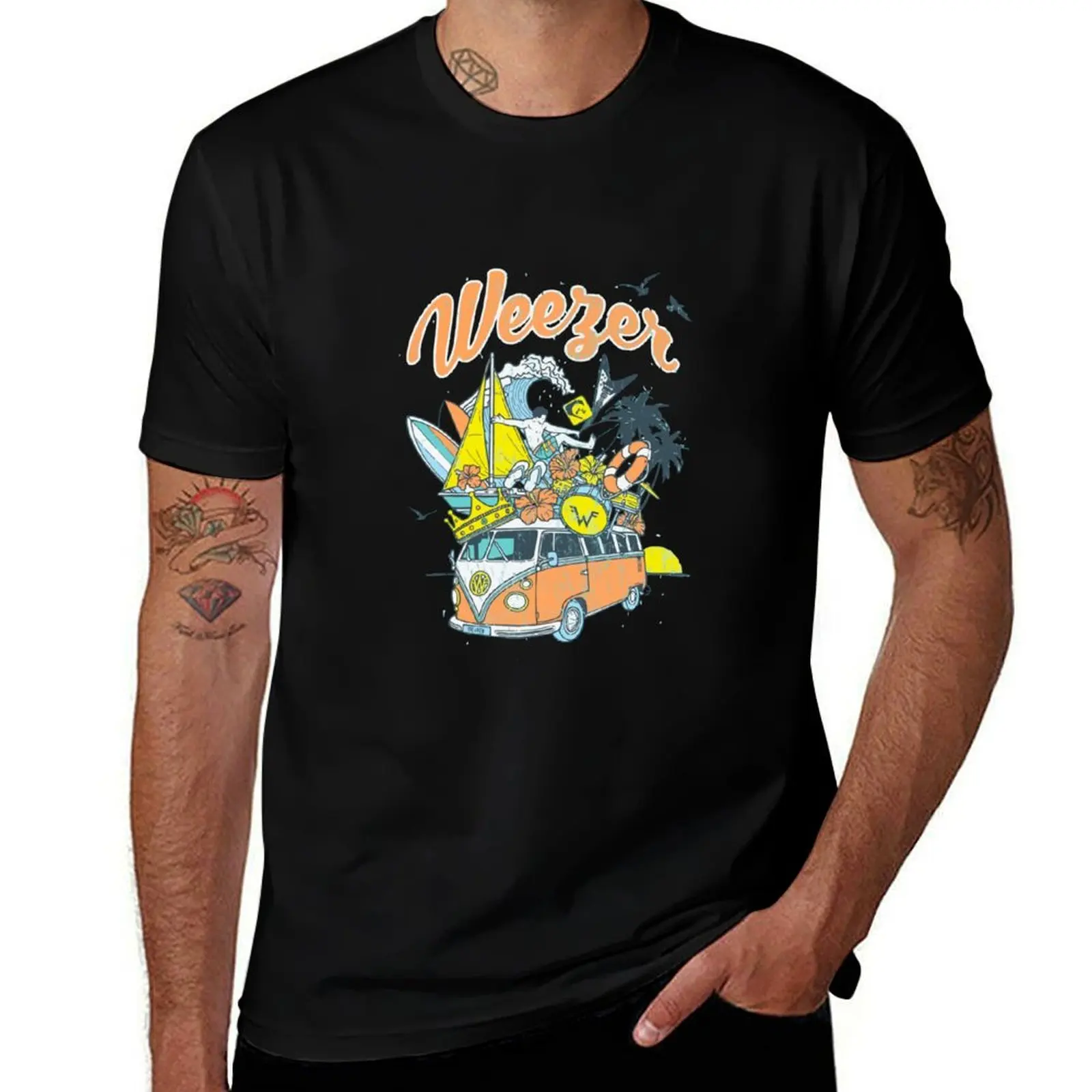 

Toy Robots T-Shirt Large Size Breathable Tee