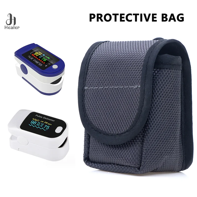 Belt Bag Storage Bag Multifunctional Carry Outdoor Travel Carry Protective Case For Oximeter Phone Coin Belt Bag