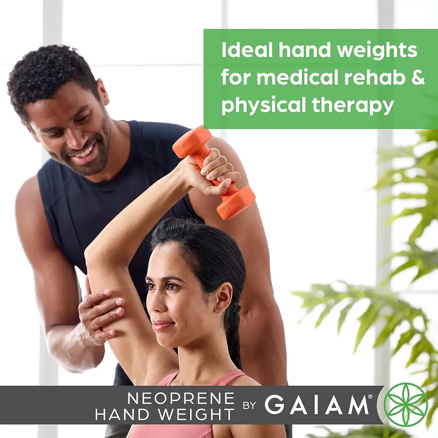 وزن الدمبل لليد، أوزان مجانية مطلية بالنيوبرين لصالة الألعاب الرياضية المنزلية، تدريب القوة للنساء والرجال، معدات اللياقة البدنية