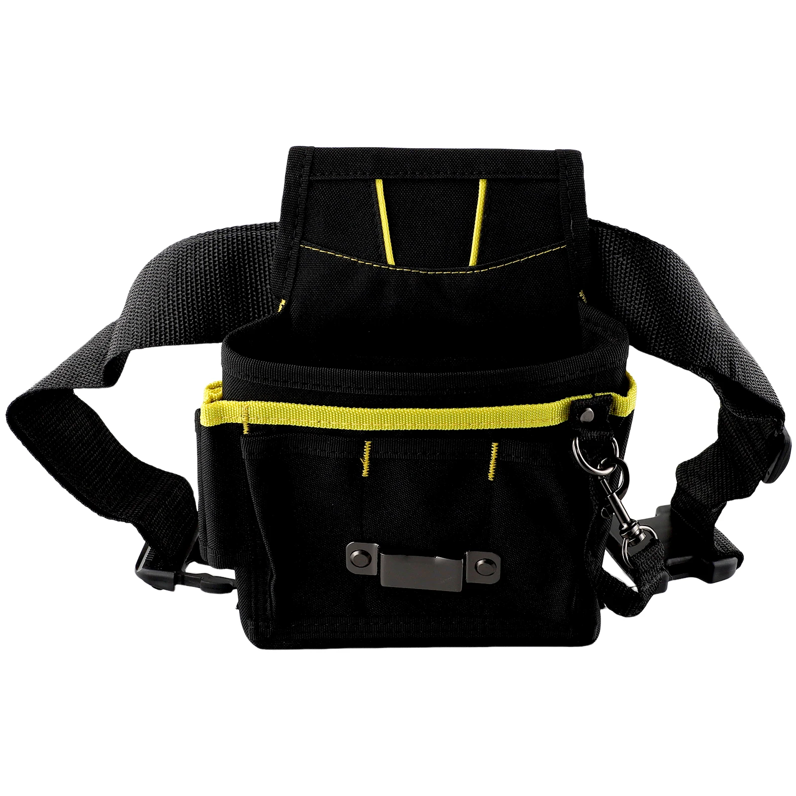 24*17*4cm Waist Storage Tool Bag Adjustable Waist Belt For Hold Repair Electrical Tool Wrenches Garden Shears Nails