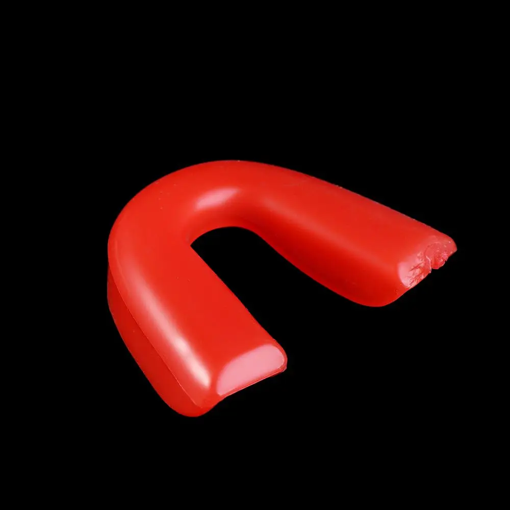 Durable Eva Basketball Karate Boxing Children With Plastic Case Box Sports Mouth Guard Adults Mouthguard Teeth Protector