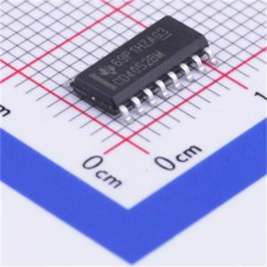 

100PCS/LOT CD4052BM96 (Analog Switches,Multiplexers)