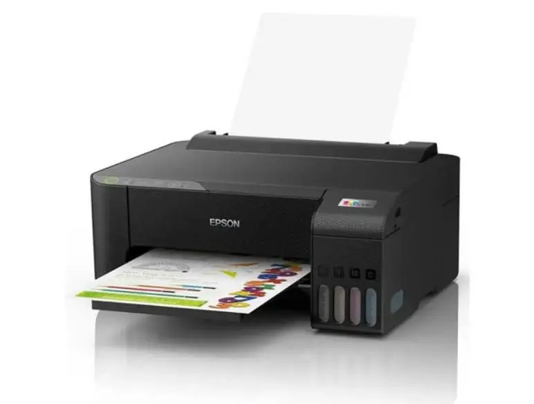 مPrinter EPSON Ecotank L1250 Wi-Fi: تقييم شامل لجهاز الطباعة المثالي للمنزل والعمل