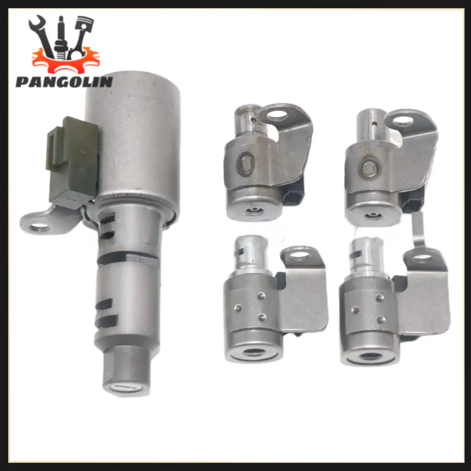 

5PCS CVT Transmission Shift Solenoid K111 K110 k112 35410-20570 for Toyota Transmission Drivetrain Automatic Transmission Parts