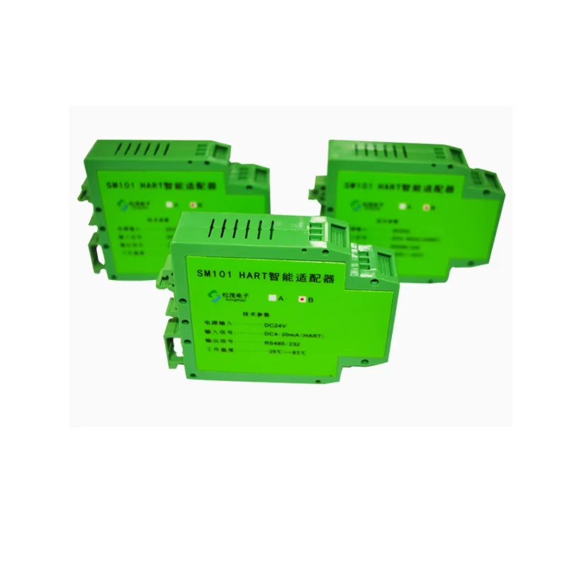 HART to Modbus Converter Hart to RS485 232 Protocol Converter Industrial SM101-B