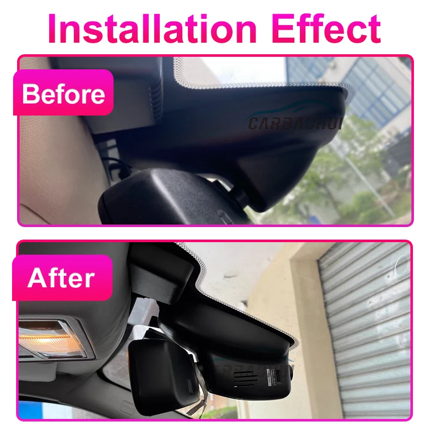 جهاز تسجيل فيديو رقمي للسيارات لاند روفر رينج روفر إيفوك l322 رواج فريلاندر 2 2011-2015 التوصيل والتشغيل داش كام كاميرا مسجل فيديو داش كام #2