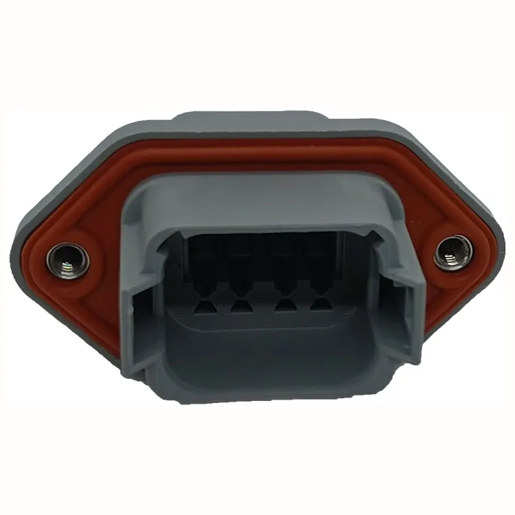 

Amphenol Connector AT04-08PA-PM05 8-core Signal Waterproof Connector Automotive Connector