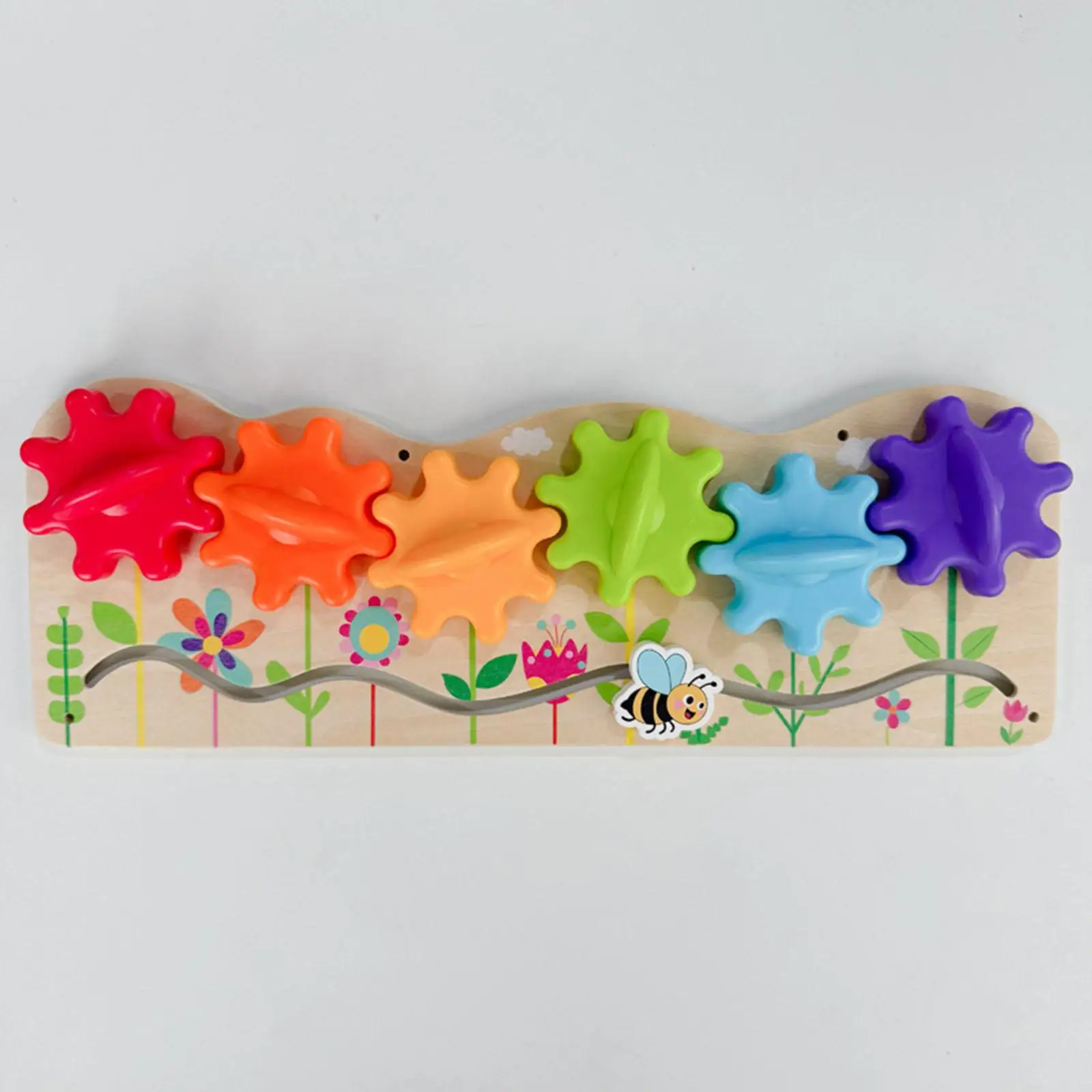 Busy Board Toy Activity Board Sensorisches Lernspielzeug für Kleinkinder im Alter von 1–3 Jahren